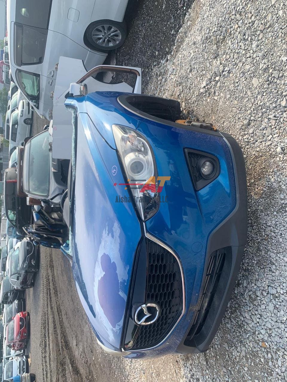 2013 Mazda CX-5